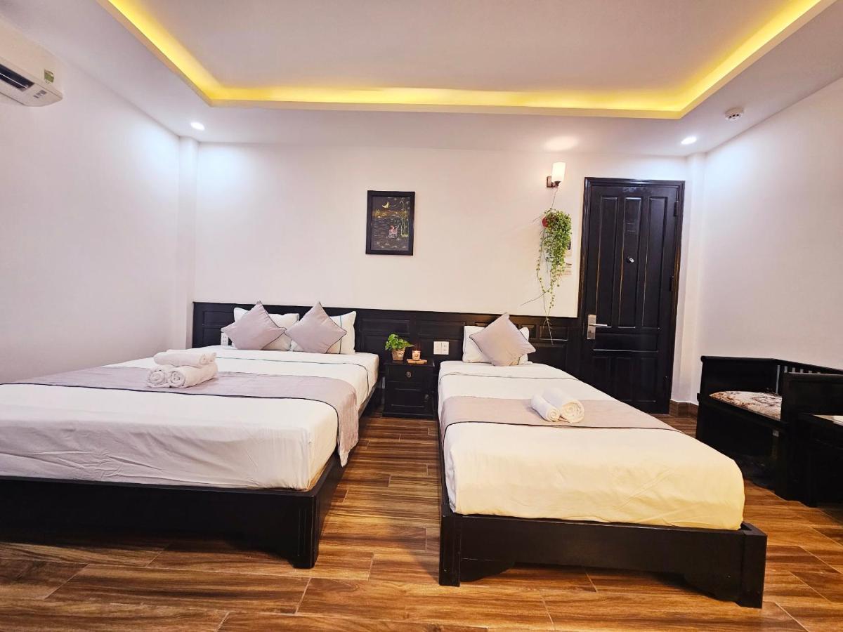 Win Homestay Хой Ан Екстериор снимка