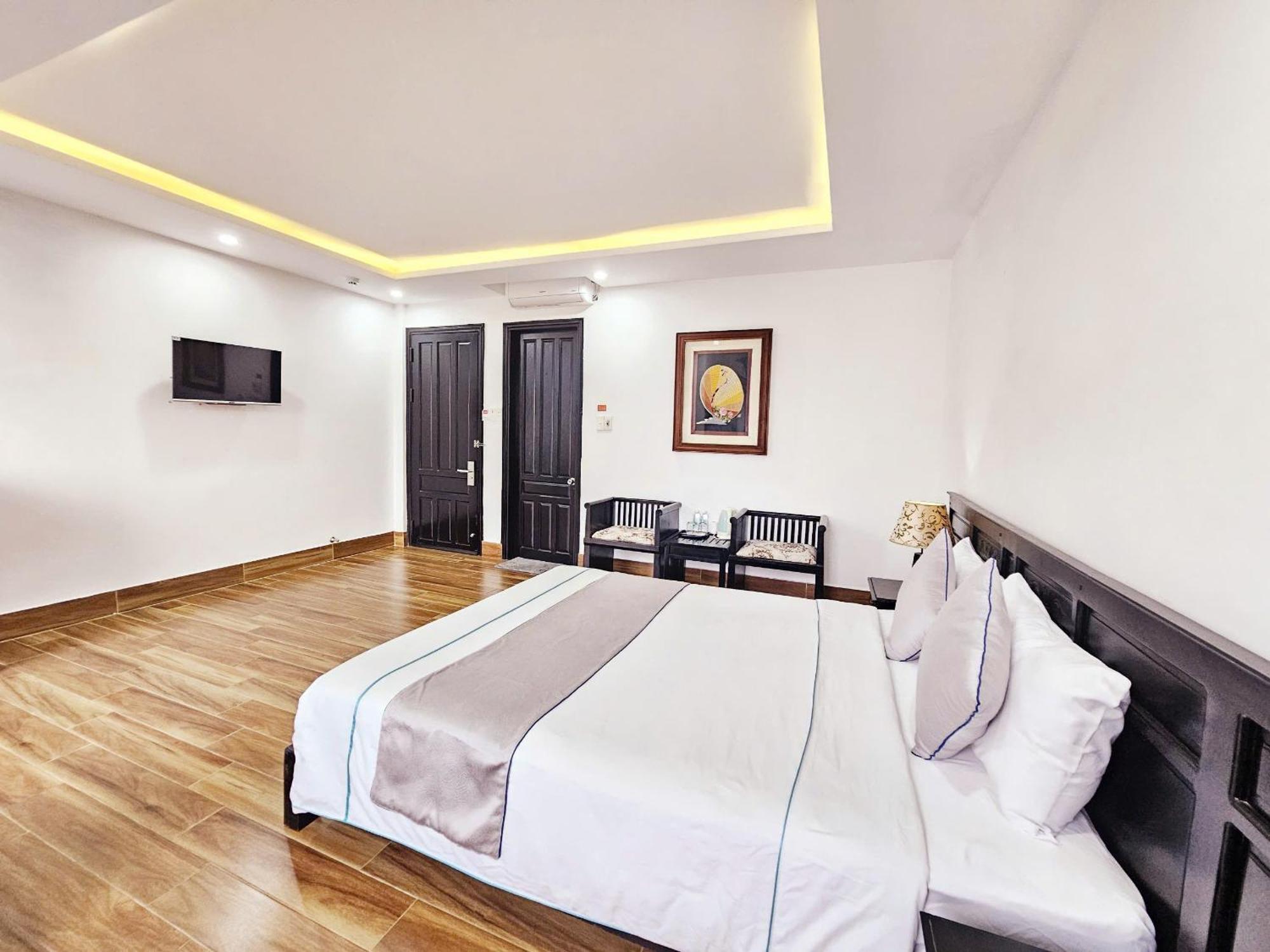 Win Homestay Хой Ан Екстериор снимка